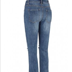 Cabi Cropped High Straight